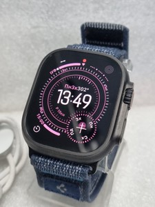 Б/у Смарт-часы Apple watch ultra 2 gps + cellular 49mm titanium case 01-201147589