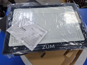 Б/в Прожектор Zum f02-400 6400k 01-201150097