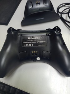 Б/в Геймпад Gamepro gpx13b 01-201152438