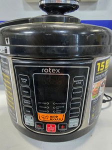 Б/в Мультиварка Rotex repc57-b 01-201154539