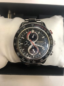 Б/у Часы Seiko v198-0aa0 01-201158327