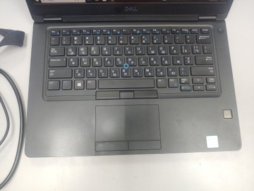 Б/в Ноутбук Dell 14/core i5 7300u ddr3/8gb ddr3/hdd *відсутній/ssd 250 gb/*інтегрована 01-201158941