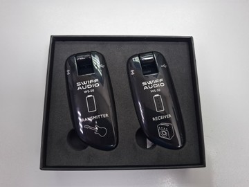 Б/в Бездротова система гітарного посилення Swiff Audio ws-50 01-201158842