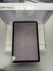 Б/в Планшет Xiaomi redmi pad 2 8/256gb wi-fi 01-201158873