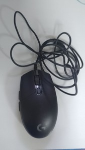 Б/в Миша Logitech g102 01-201159486