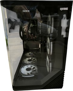 Б/в Системний блок Пк amd ryzen 7 9800x3d/ram 32 gb/hdd відсутній/ssd 1000 gb/nvidia rtx 5070 (geforce) 12gb gddr7 192bit 01-201143155