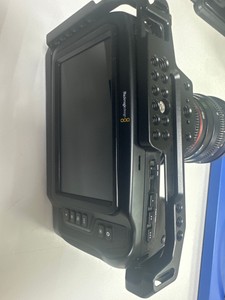 Б/в Відеокамера Blackmagic pocket cinema camera 6k + walimew pro 1.5-50 as umc + клітка camera cage king 01-201159191