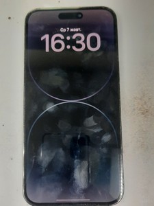 Б/в Мобільний телефон Apple iphone 14 pro max 256gb 01-201162302