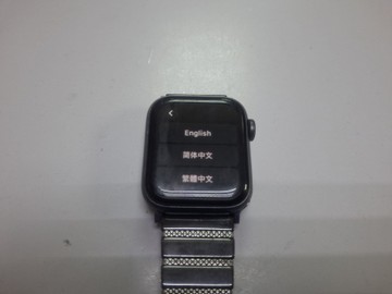 Б/в Смарт-годинник Apple watch se gps 40mm aluminum case 01-201162344