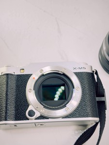 Б/в Фотоапарат Fujifilm x-m5 kit xc 15-45mm f/3,5-5,6 ois pz 01-201161919