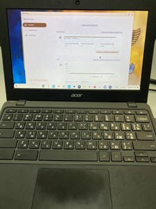 Б/в Ноутбук Acer n20q4 01-201164643