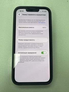 Б/в Мобільний телефон Apple iphone 13 pro 128gb 01-201164825