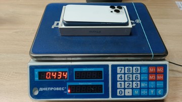 Б/в Електронні ваги Днепровес втд-15е 01-201086595