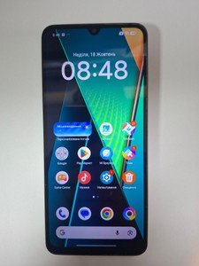 Б/в Мобільний телефон Xiaomi poco c75 6/128gb 01-201166474