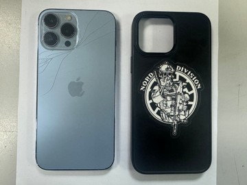 Б/в Мобільний телефон Apple iphone 13 pro max 128gb 01-201166575