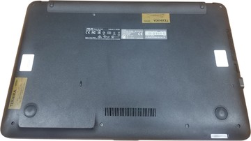 Б/в Ноутбук Asus 15/pentium n4200 ddr3/4gb ddr3/hdd 1000 gb/ssd *відсутній/*інтегрована 01-201106429
