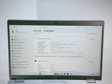 Б/в Ноутбук Dell 14/core i3-1125g4 ddr4/16gb ddr4/ssd 256 gb/*інтегрована 01-201174421