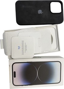 Б/в Мобільний телефон Apple iphone 14 pro max 1tb esim 01-201178497