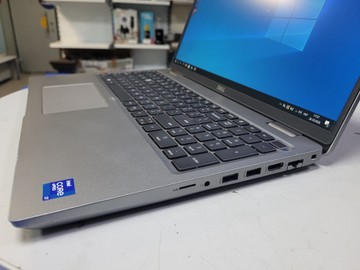 Б/в Ноутбук Dell 15/core i7-11850h ddr4/8gb ddr4/ssd 512 gb/*інтегрована 01-201179511