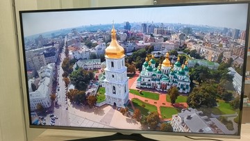 Б/в Телевізор Samsung ue40j5100aw 01-201173662