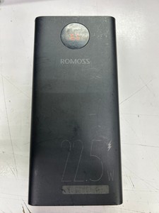 Б/в Повербанк Romoss zeus pea40-152 40000mah 22,5w 01-201181804