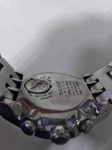 01-200418131: Swatch irony chrono