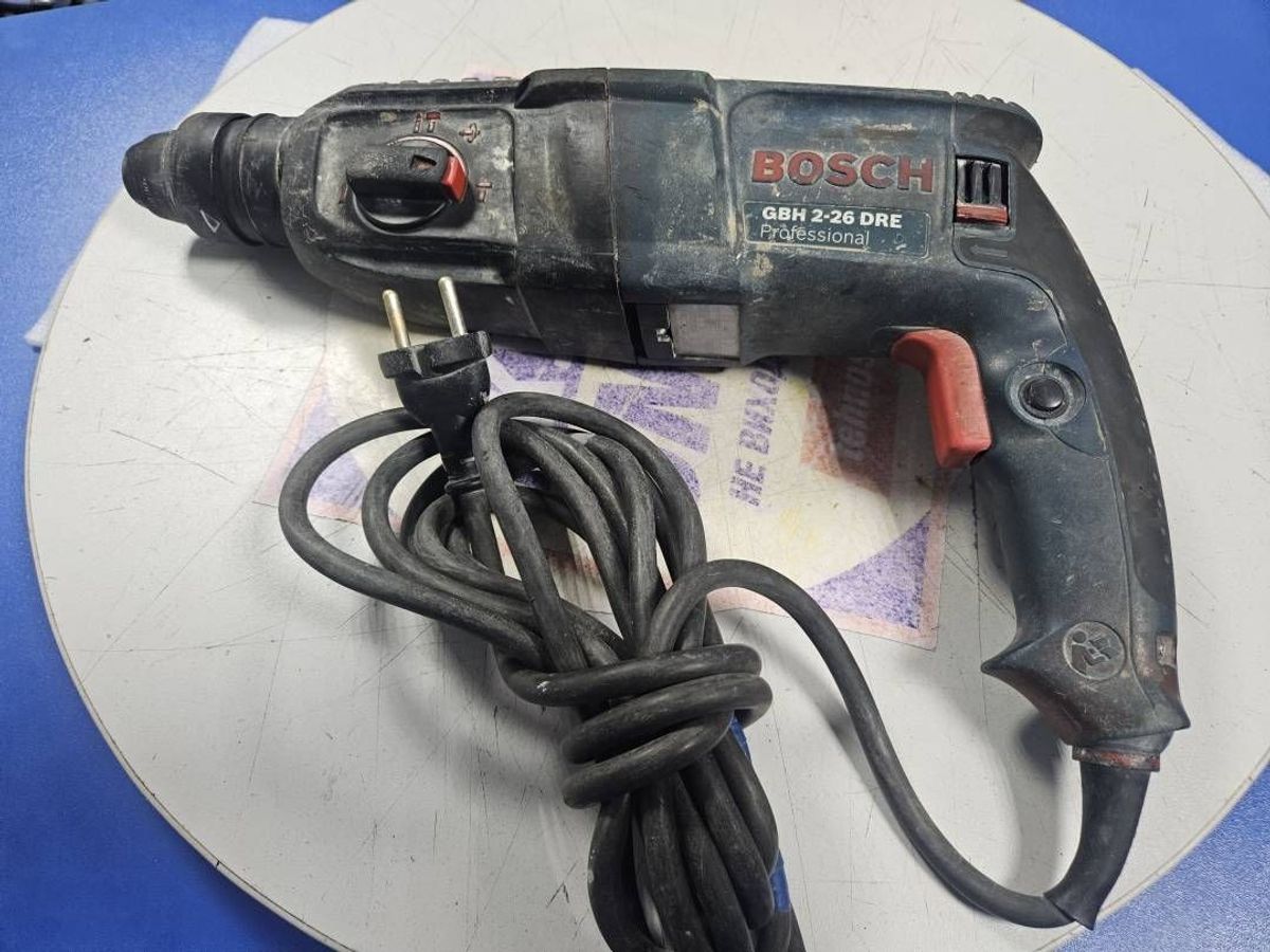 Bosch gbh 2-26 dre