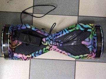 Smart Balance pro 8" синій космос