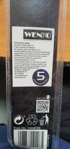 16-000250375: Wenko 19208100