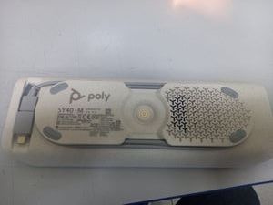 01-200472025: Platronics sy40-m poly sync 40