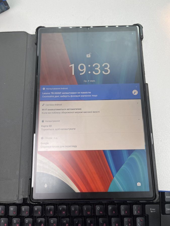 tab m10 fhd plus tb-x606f 4/128gb wi-fi
