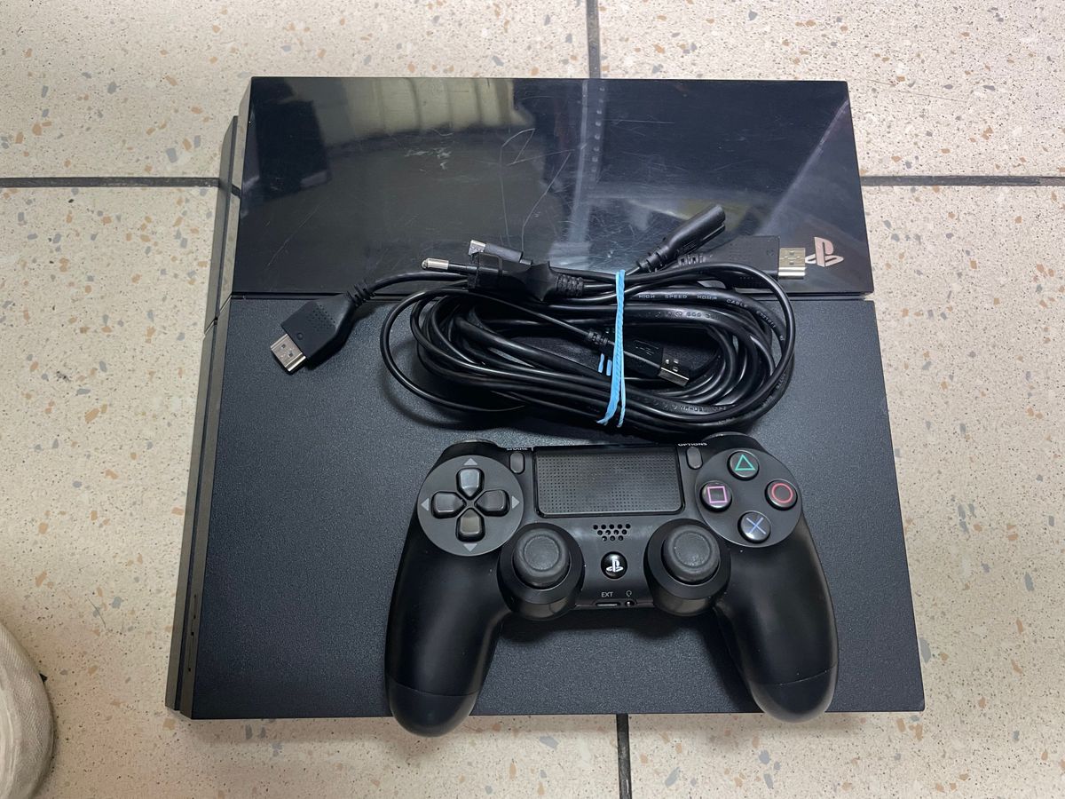 playstation 4 slim 500gb