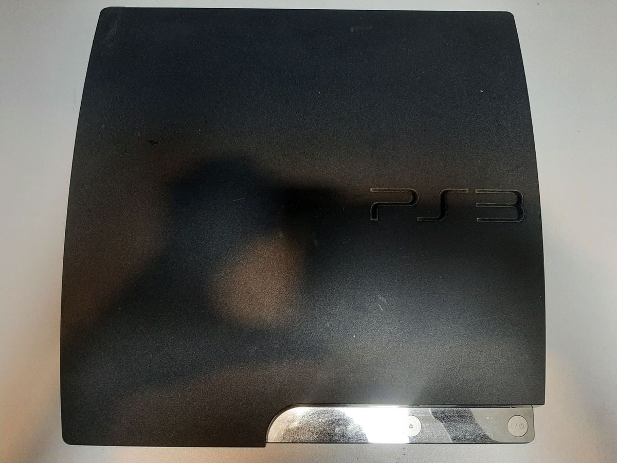 playstation 3 slim 320gb