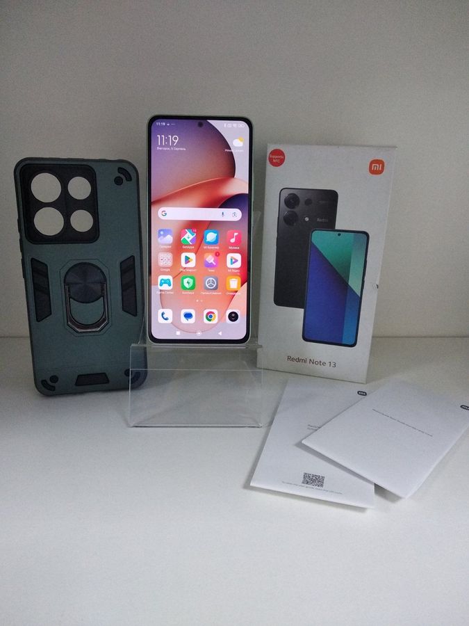 redmi note 13 4g 8/256gb
