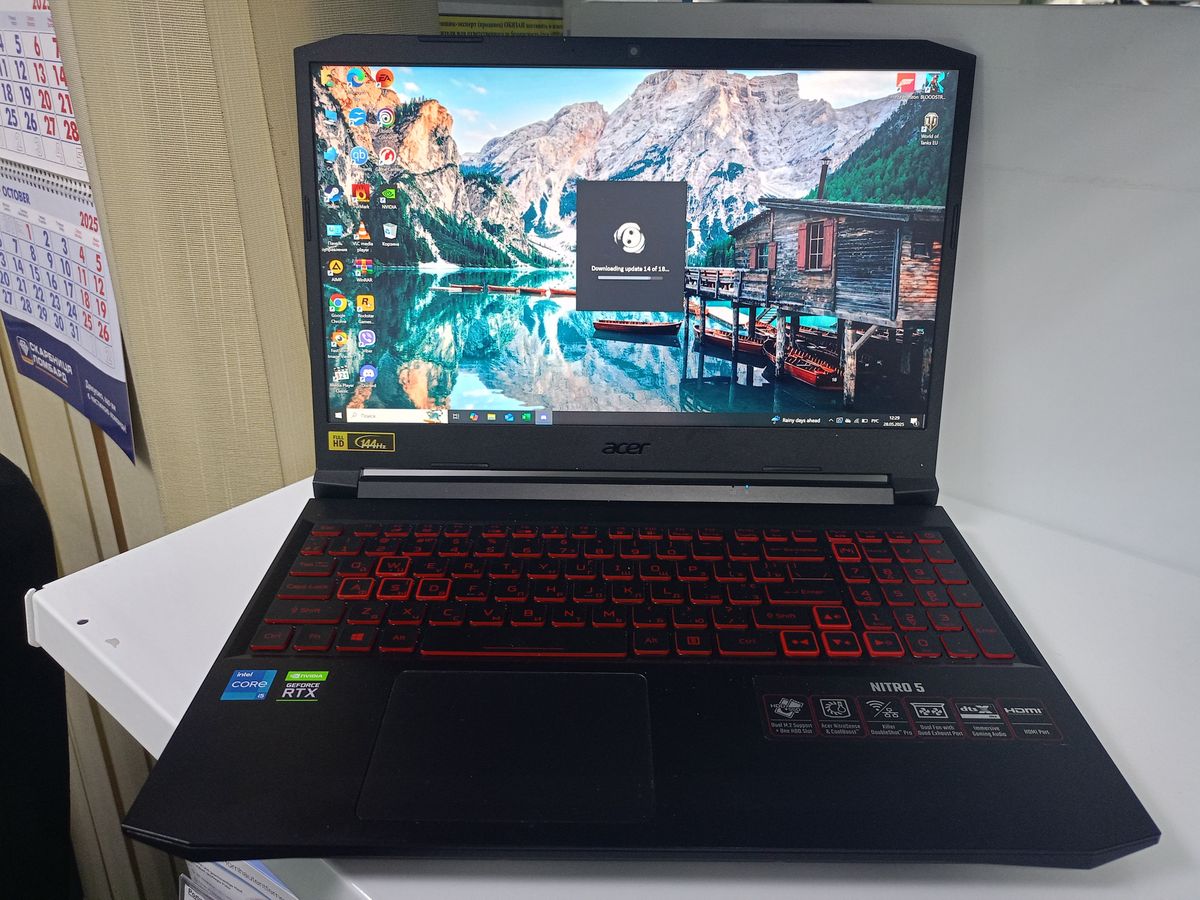 nitro 5 an515-57