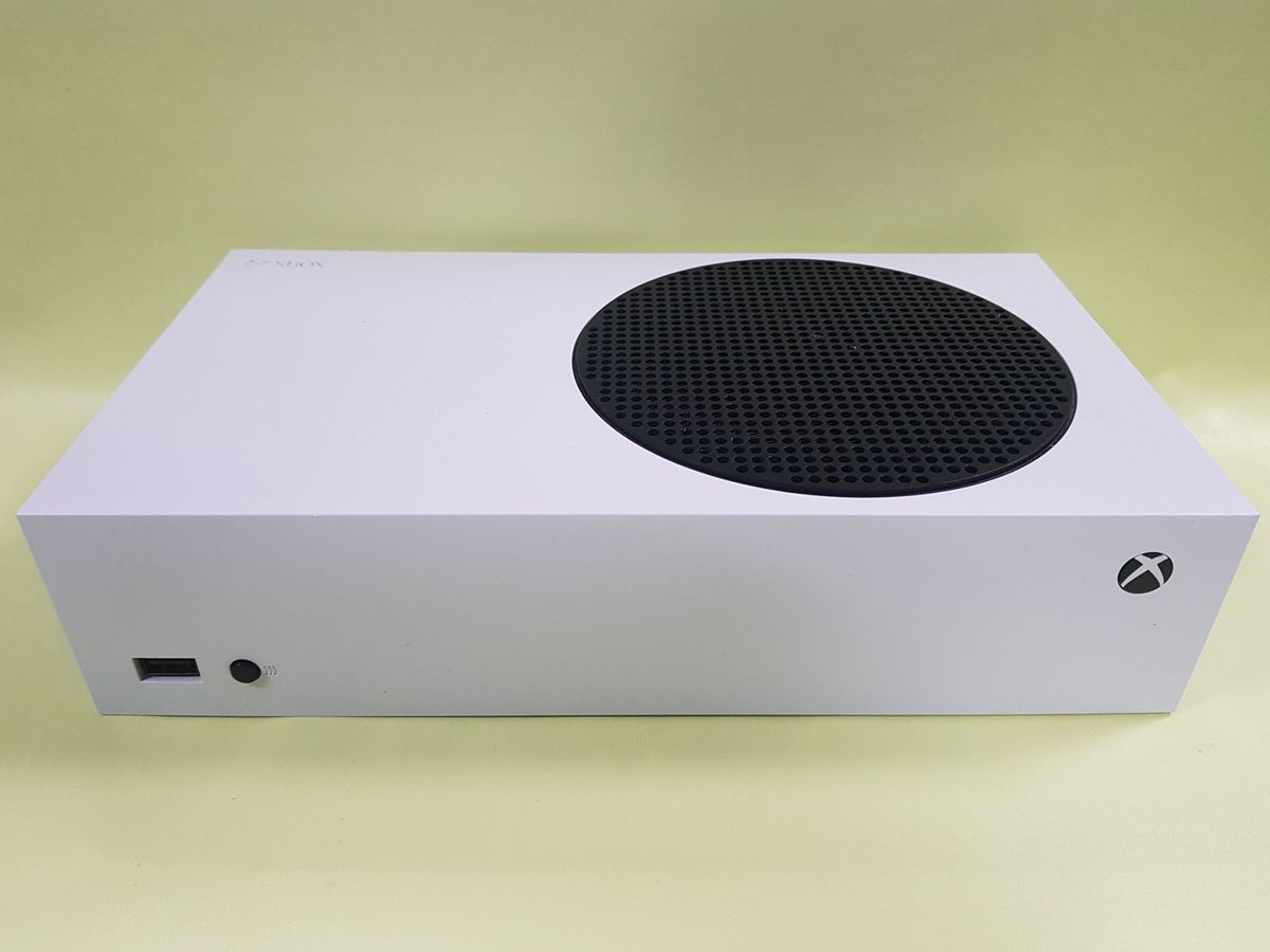 Microsoft xbox series s 512gb