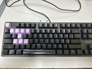 01-200600259: Hator rockfall evo tkl htk-630