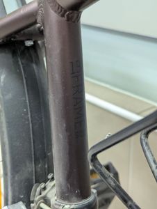 01-200600136: Discovery 26 rider