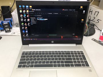 01-200603778: Hp єкр. 15,6/ core i7 8565u 1,8ghz/ ram16gb/ ssd256gb/ uhd620