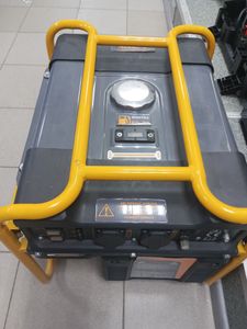 01-200612734: Powermat pm-agr-3500im