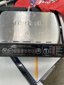 01-200626823: Tefal optigrill gc706d34