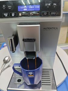 Б/в Кавоварка Delonghi etam 29.660.sb 01-200629207