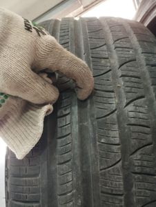 01-200743805: Pirelli scorpion verde all season 275/45 r20 110v m+s