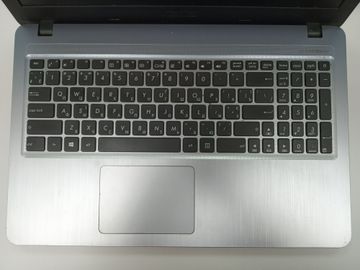 01-200744785: Asus 15/pentium n5000 ddr4/4gb ddr4/hdd 500 gb/ssd *відсутній/*інтегрована