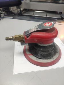 Б/в Шліфмашина вібро Intertool pt-1007 01-200745665