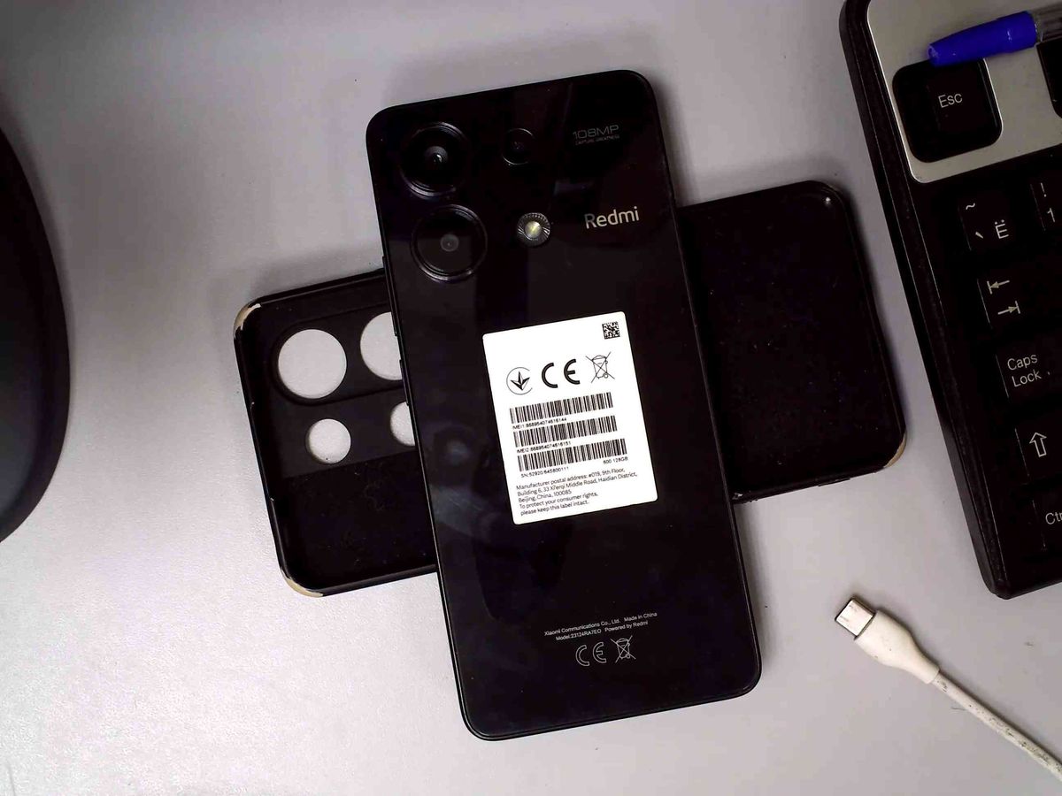 redmi note 13 4g 6/128gb