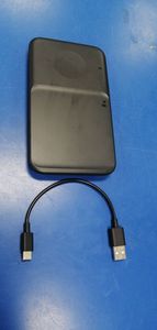 01-200751216: Samsung wireless charger duo ep-p4300tbrgru