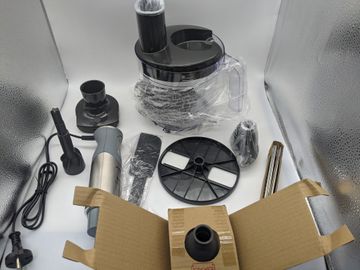 01-200756412: Tefal quickchef 8in1 hb65l