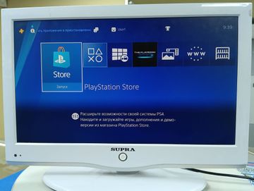 Б/у Игровая приставка Sony playstation 4 1tb 01-200612334