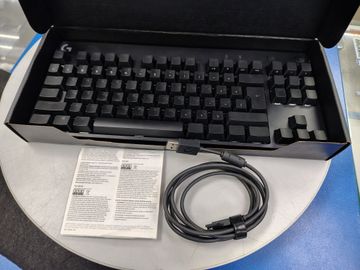 01-200763502: Logitech g pro mechanical gaming usb